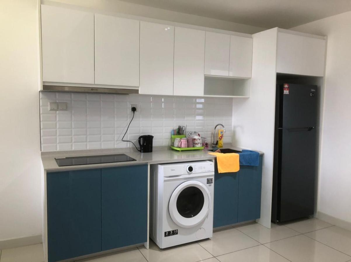 Lovely Continew Residence 2 Bedrooms - Kl Kuala Lumpur Exterior foto